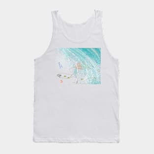 Sea Tank Top